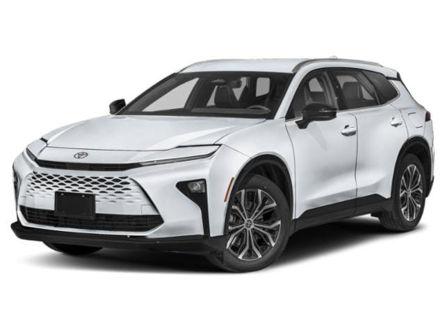 4 thumbnail image of  2026 Toyota Crown Signia XLE