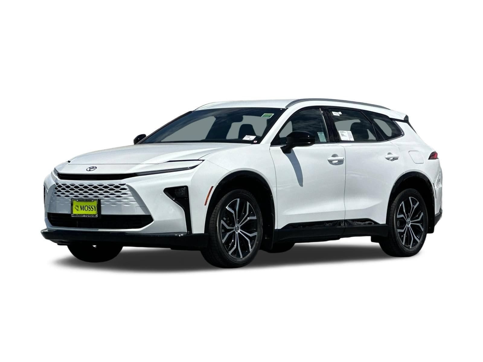 2026 Toyota Crown Signia XLE