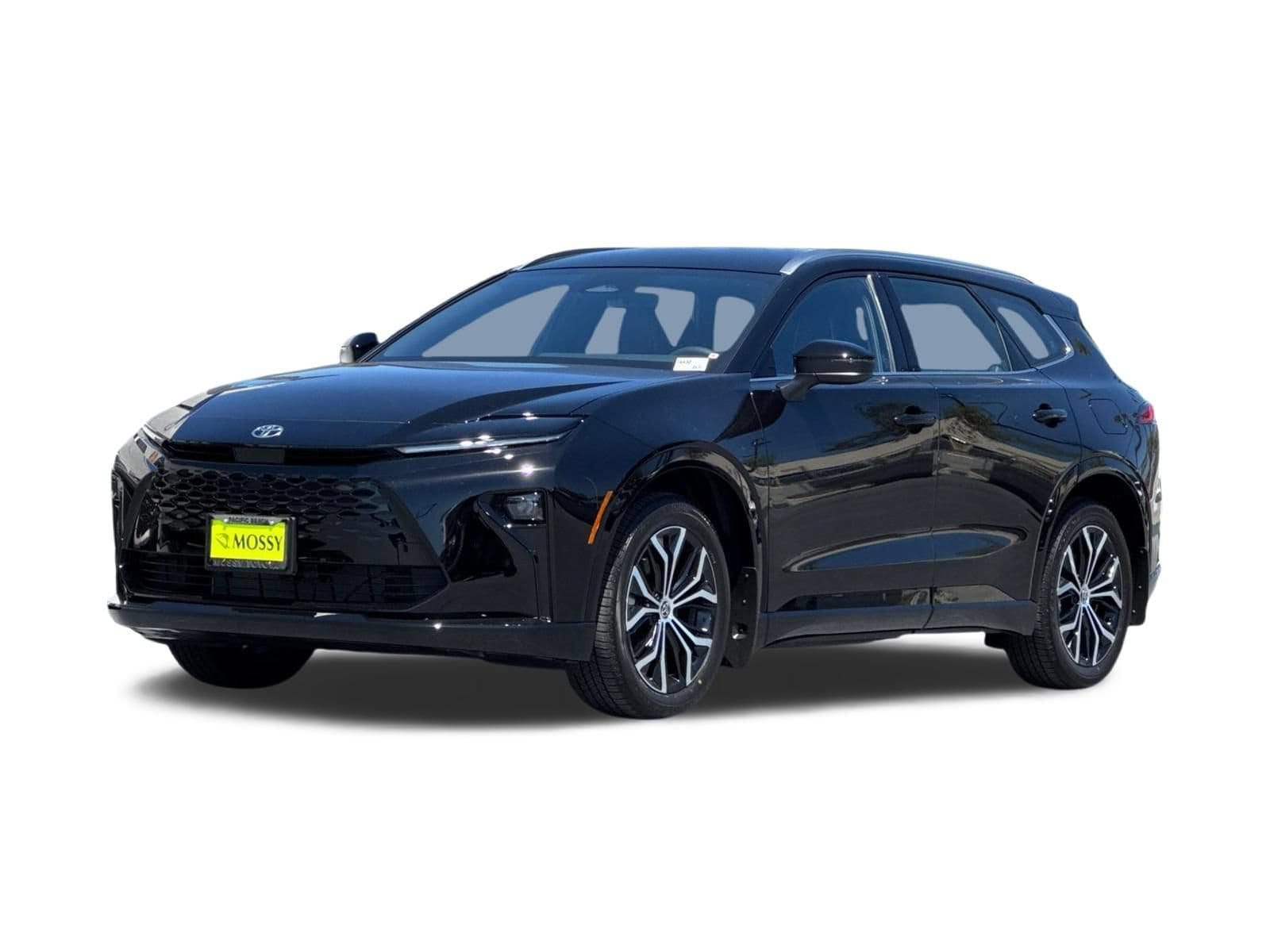 2026 Toyota Crown Signia XLE