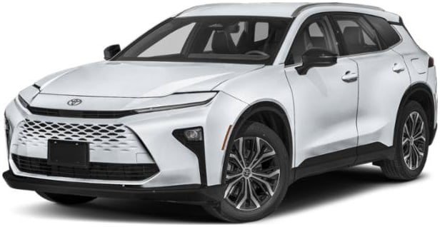 2026 Toyota Crown Signia XLE