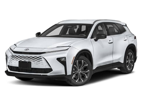 2026 Toyota Crown Signia XLE
