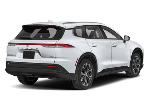 2026 Toyota Crown Signia XLE