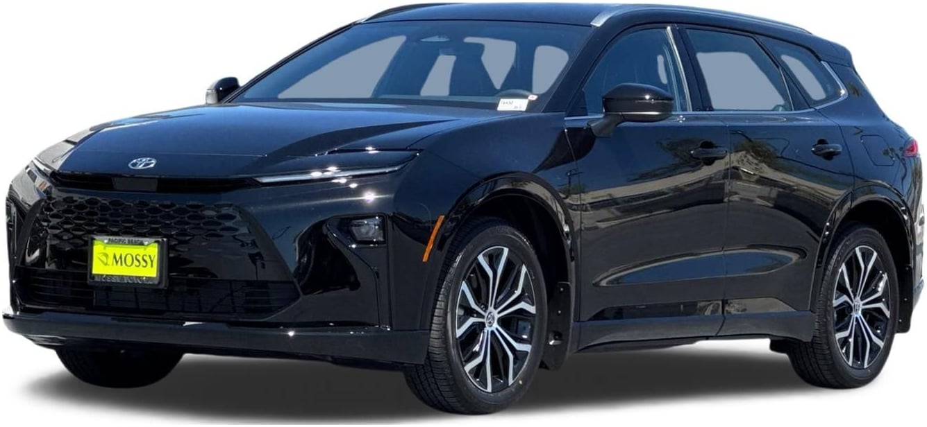 2026 Toyota Crown Signia XLE
