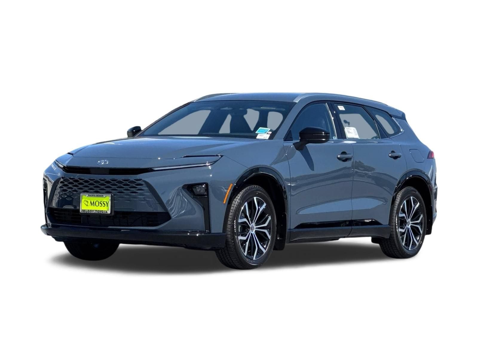 2026 Toyota Crown Signia XLE