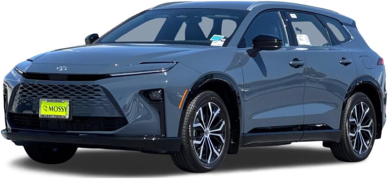 2026 Toyota Crown Signia XLE