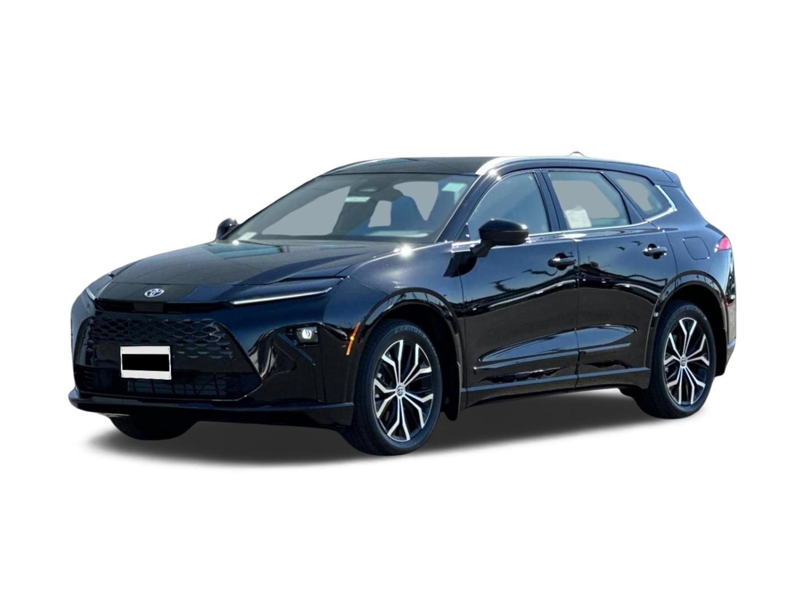 2026 Toyota Crown Signia XLE