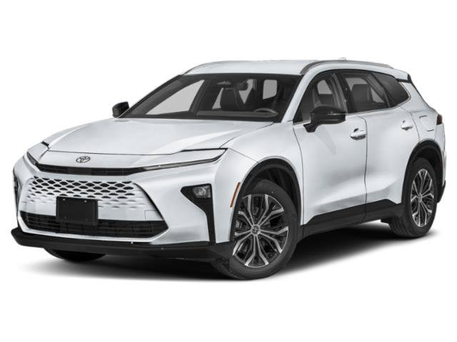 4 thumbnail image of  2026 Toyota Crown Signia XLE