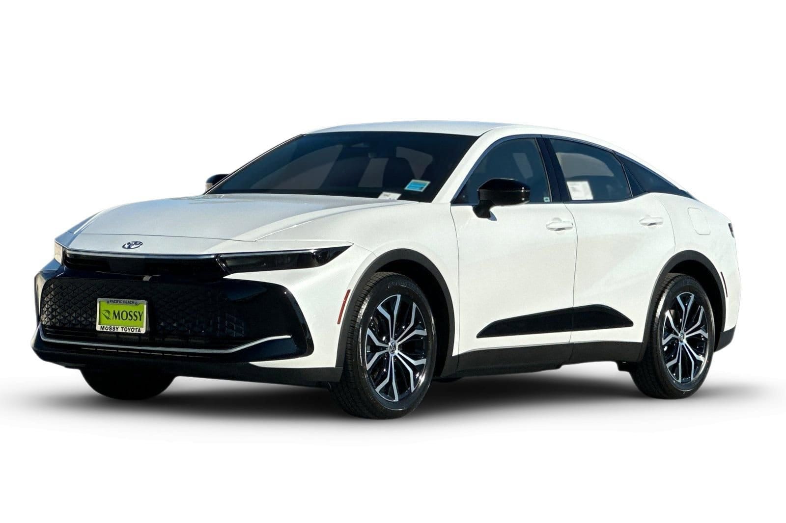 1 placeholder image of  2026 Toyota Crown XLE