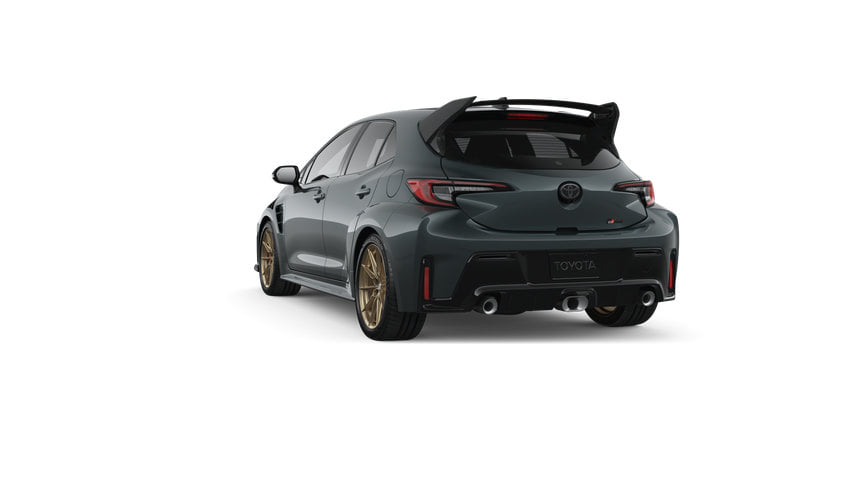 2 thumbnail image of  2026 Toyota GR Corolla GRMN