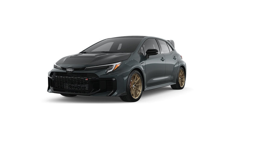 1 thumbnail image of  2026 Toyota GR Corolla GRMN