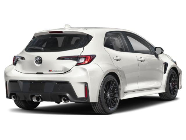 5 thumbnail image of  2026 Toyota GR Corolla Premium Plus