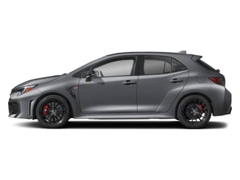 2026 Toyota GR Corolla DAT