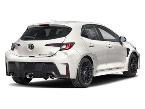 2026 Toyota GR Corolla DAT