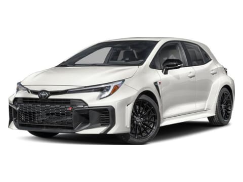 2026 Toyota GR Corolla DAT
