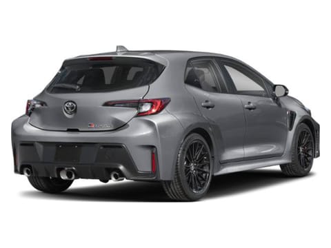 2026 Toyota GR Corolla DAT