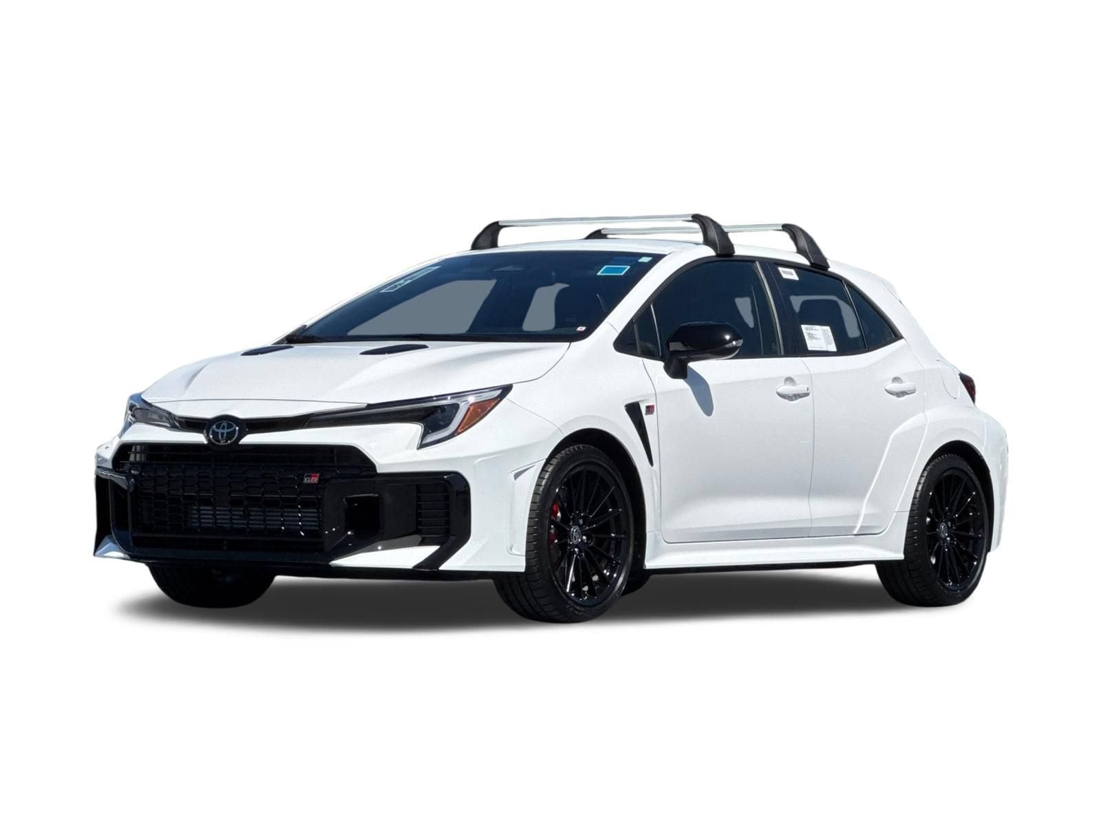 2026 Toyota GR Corolla Premium Plus