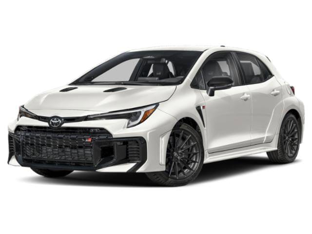 2026 Toyota GR Corolla Premium