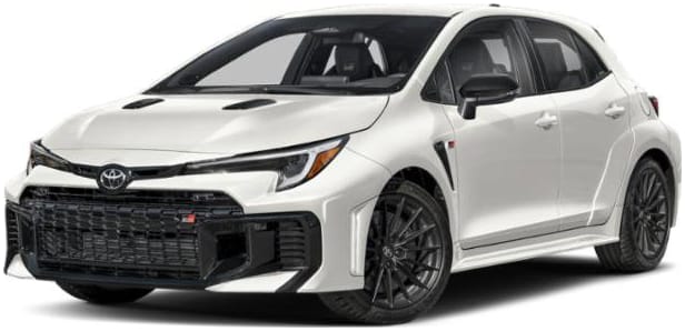 2026 Toyota GR Corolla's photo