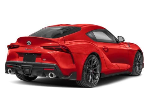 2026 Toyota GR Supra 3.0 Premium