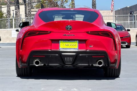 2026 Toyota GR Supra 3.0 Premium