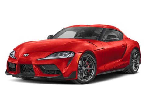 2026 Toyota GR Supra 3.0 Premium