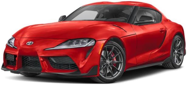 2026 Toyota Supra