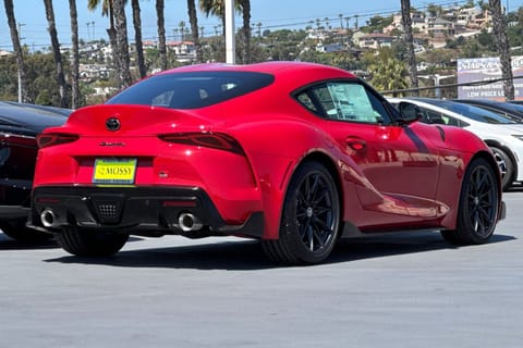 2026 Toyota GR Supra 3.0 Premium