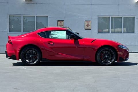 2026 Toyota GR Supra 3.0 Premium