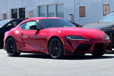 2026 Toyota GR Supra 3.0 Premium