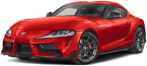 2026 Toyota Supra 3.0 Premium (6MT)'s photo