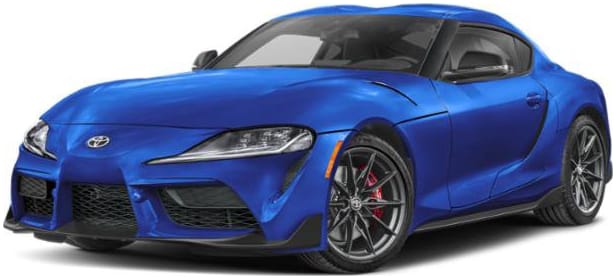 2026 Toyota Supra 3.0 Premium (6MT)'s photo