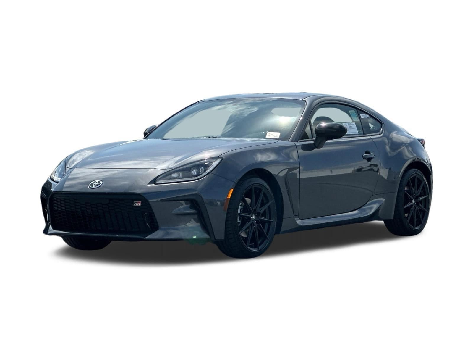 1 placeholder image of  2026 Toyota GR86 Premium