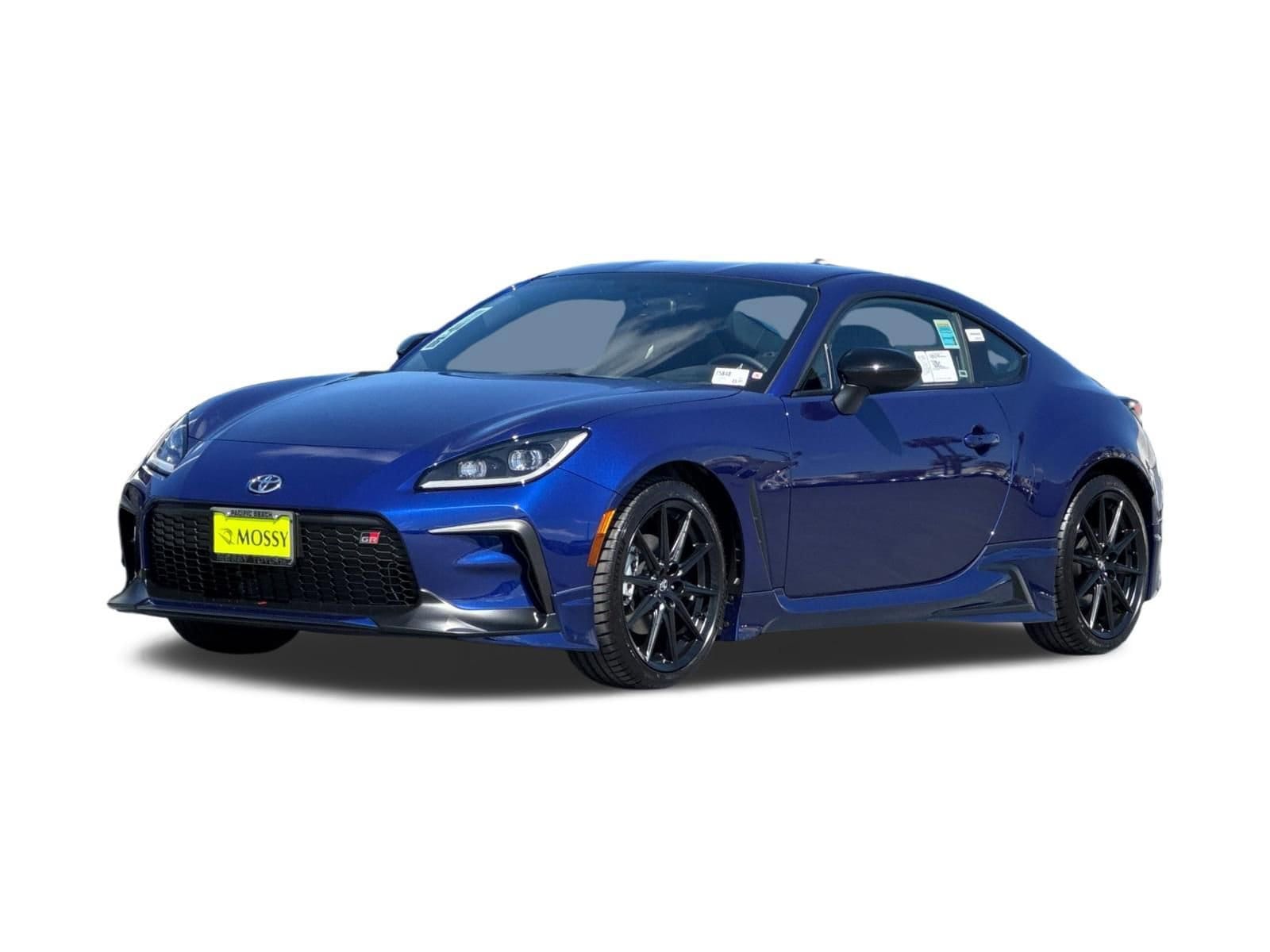 2026 Toyota GR86 Premium