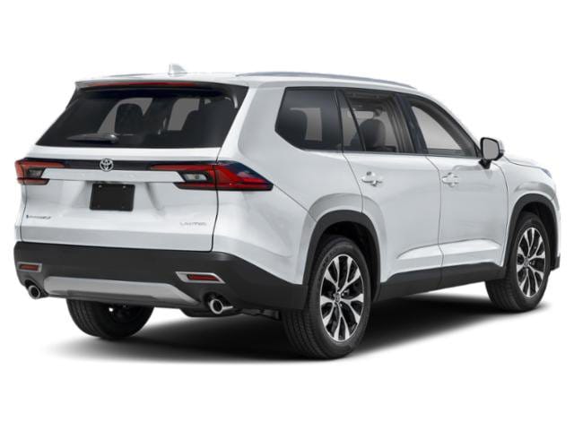 2 thumbnail image of  2026 Toyota Grand Highlander Hybrid Limited