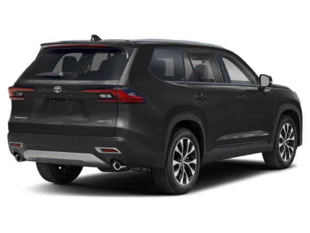 2 thumbnail image of  2026 Toyota Grand Highlander Hybrid Limited
