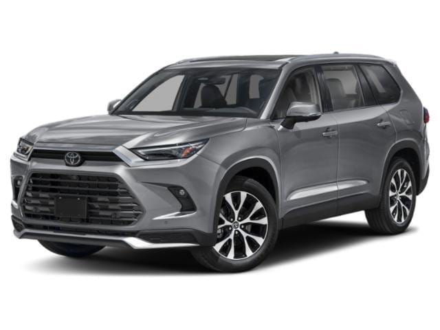 1 thumbnail image of  2026 Toyota Grand Highlander Hybrid Limited