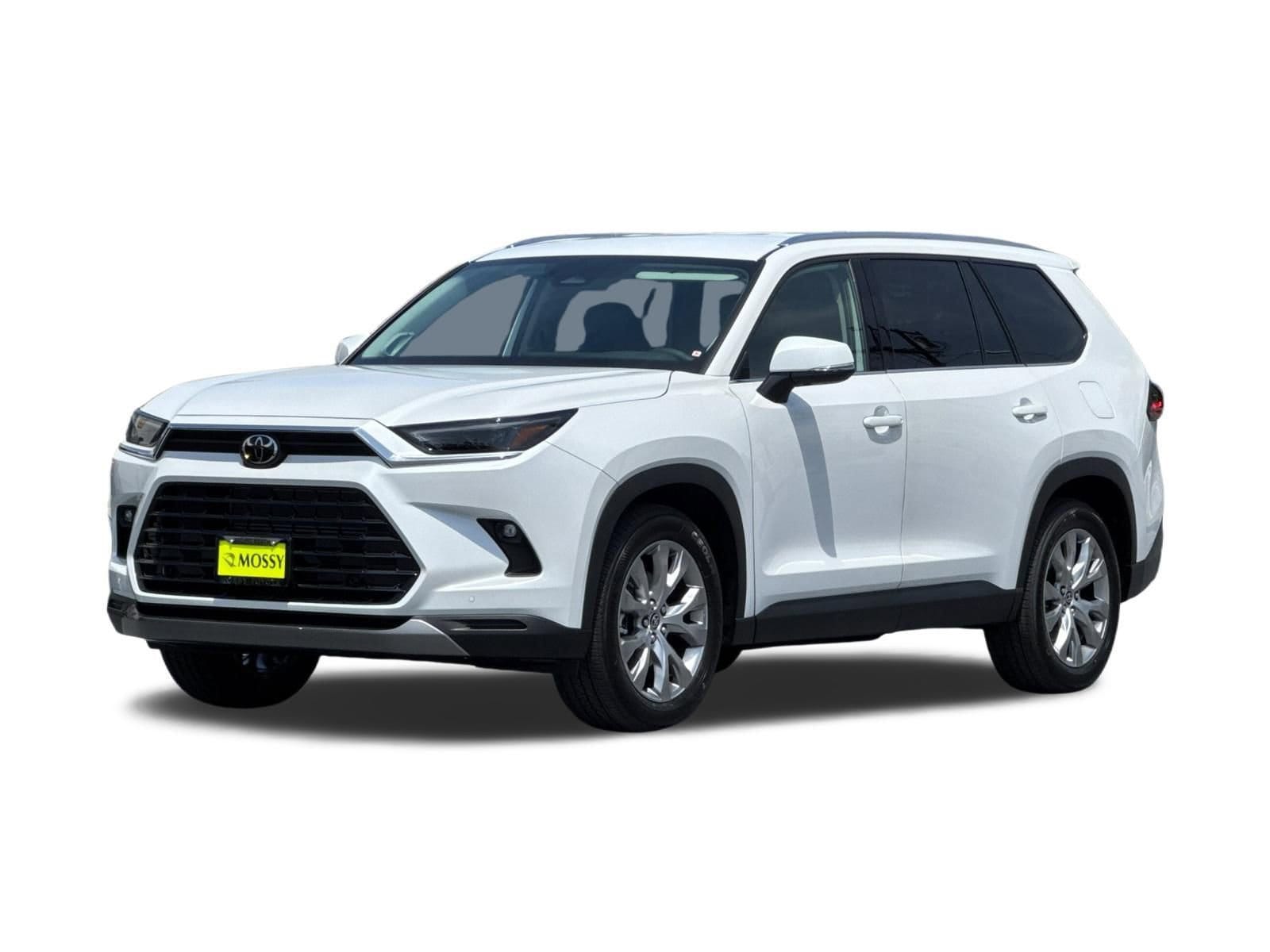2026 Toyota Grand Highlander Hybrid Limited