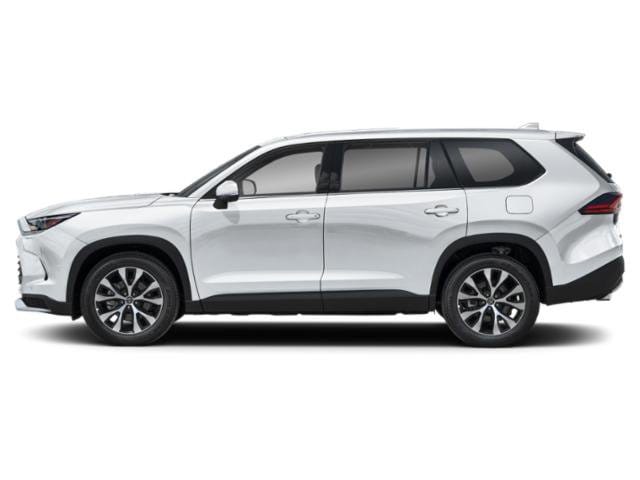 3 thumbnail image of  2026 Toyota Grand Highlander Hybrid Limited
