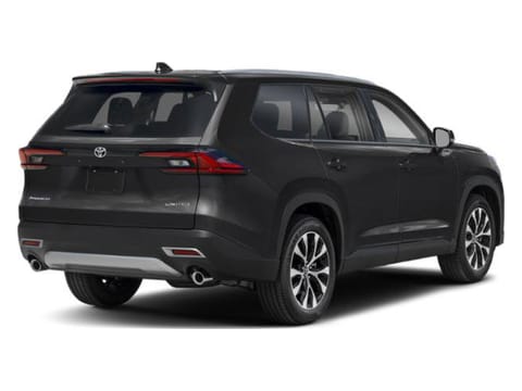 2026 Toyota Grand Highlander Hybrid Limited