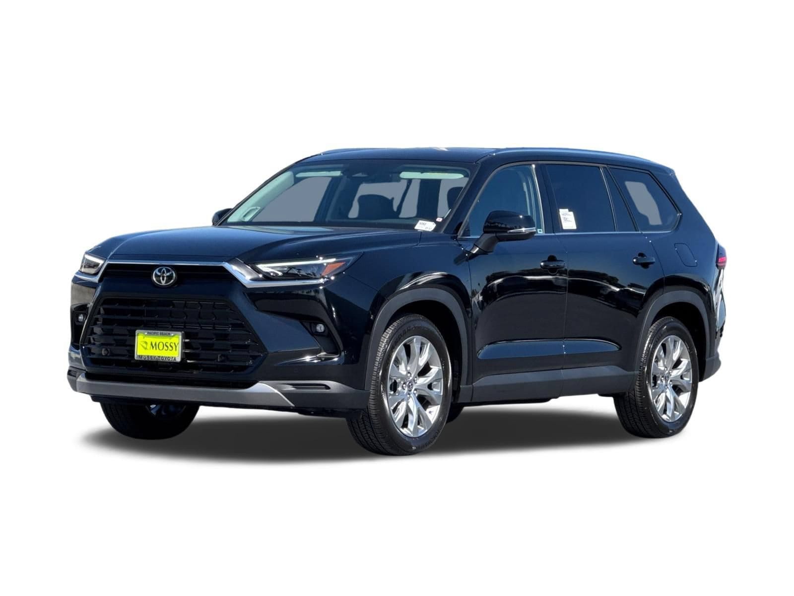 2026 Toyota Grand Highlander Hybrid Limited