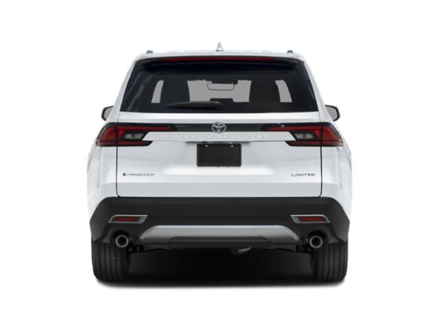 8 thumbnail image of  2026 Toyota Grand Highlander Hybrid Limited