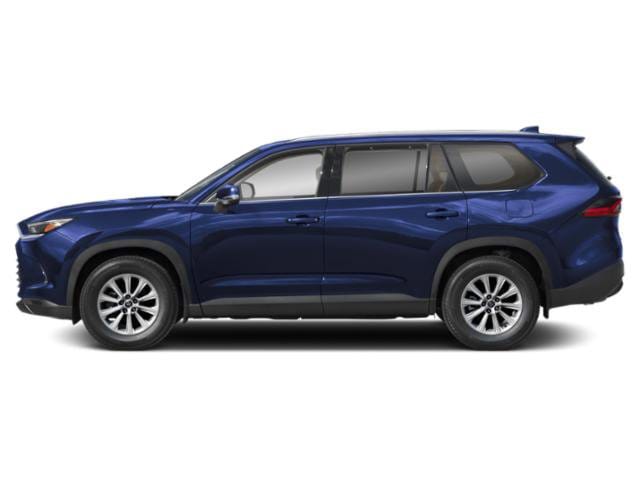4 thumbnail image of  2026 Toyota Grand Highlander Hybrid Limited