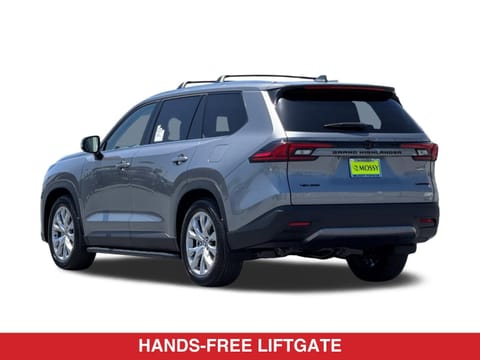 2026 Toyota Grand Highlander Hybrid Limited
