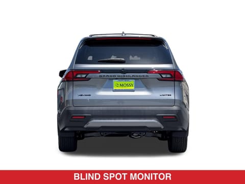 2026 Toyota Grand Highlander Hybrid Limited