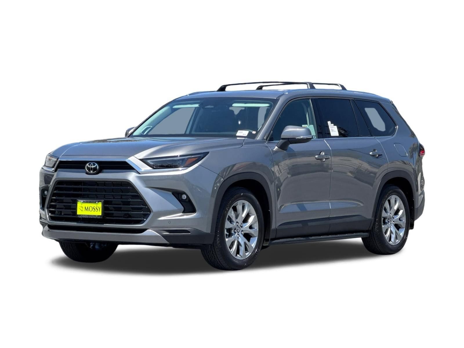 1 thumbnail image of  2026 Toyota Grand Highlander Hybrid Limited