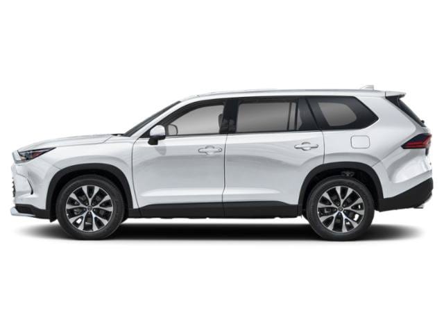 3 thumbnail image of  2026 Toyota Grand Highlander Hybrid Limited