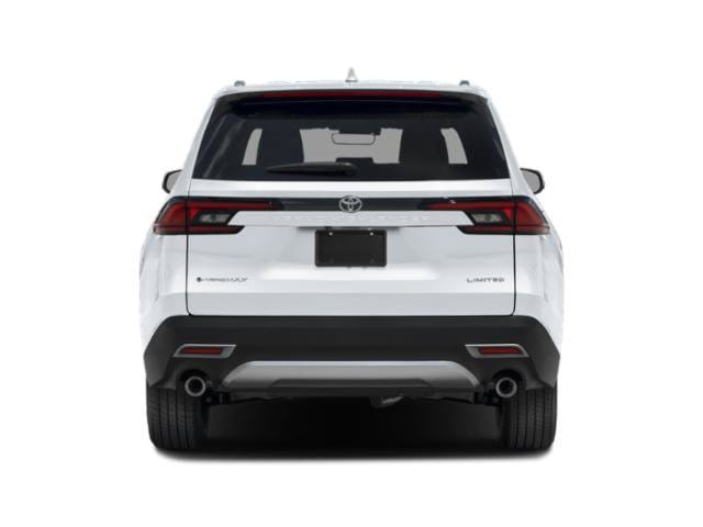 8 thumbnail image of  2026 Toyota Grand Highlander Hybrid Limited