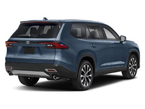 2026 Toyota Grand Highlander Hybrid Limited