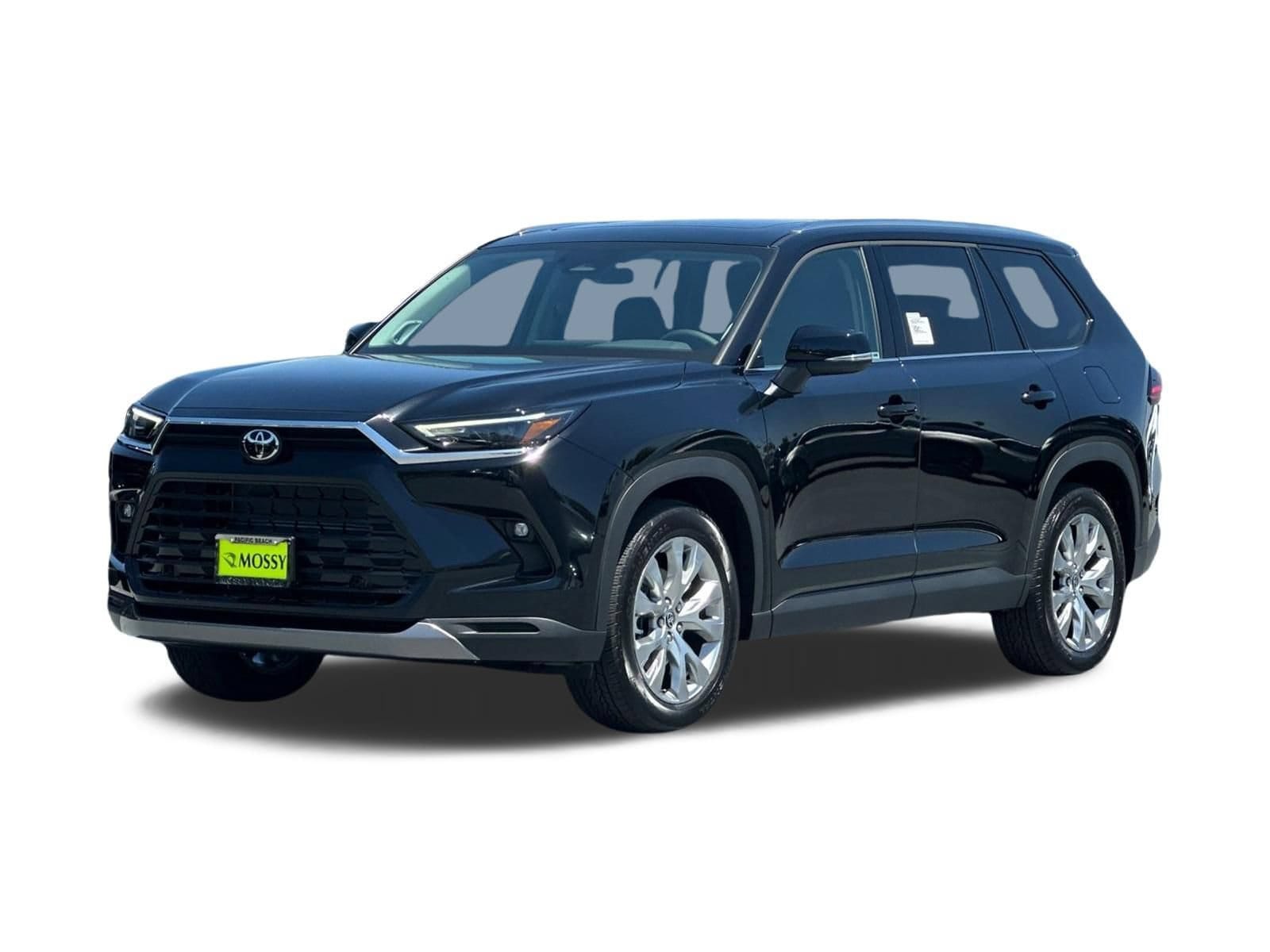2026 Toyota Grand Highlander Hybrid Limited