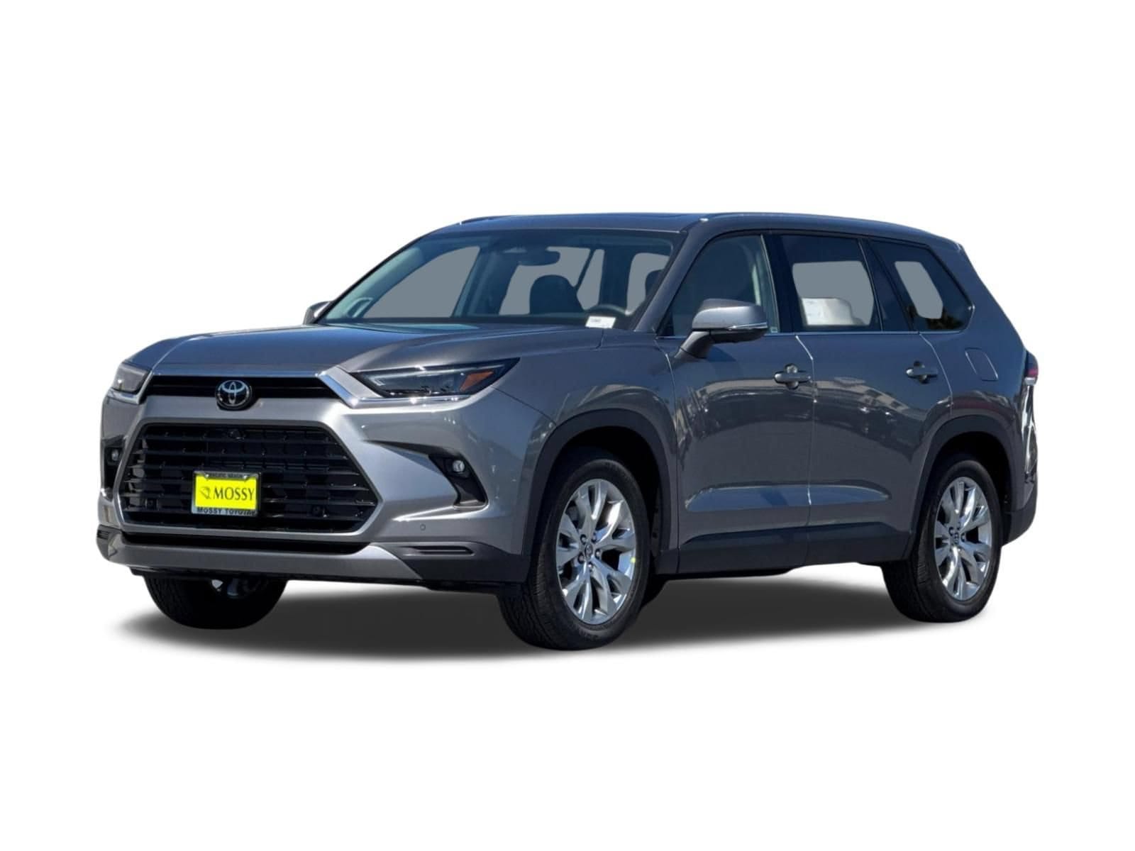 2026 Toyota Grand Highlander Hybrid Limited